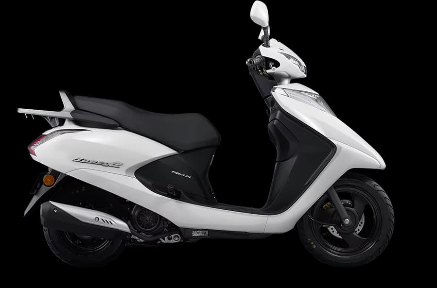 Honda Spacy Scooter